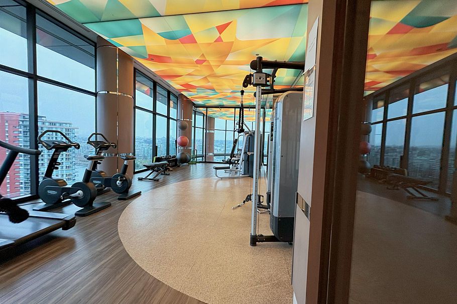 886 87 Nelson Street Vancouver, BC - 22