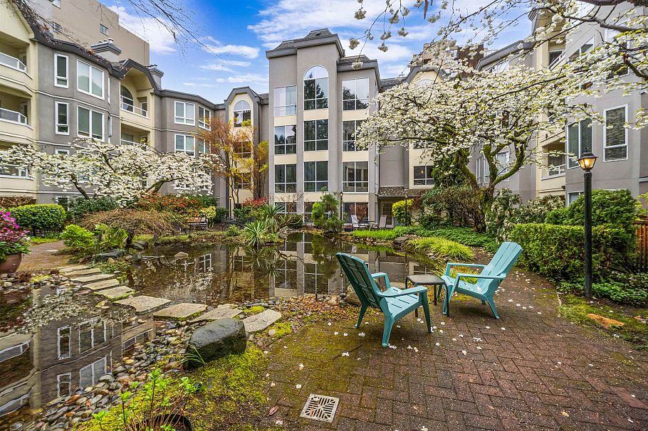 407 1230 Haro Street Vancouver, BC - 31