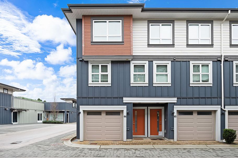 64 10311 River Drive Richmond, BC - 1