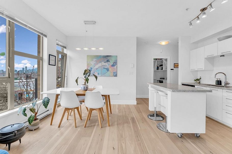 304 205 E 10th Avenue Vancouver, BC - 7