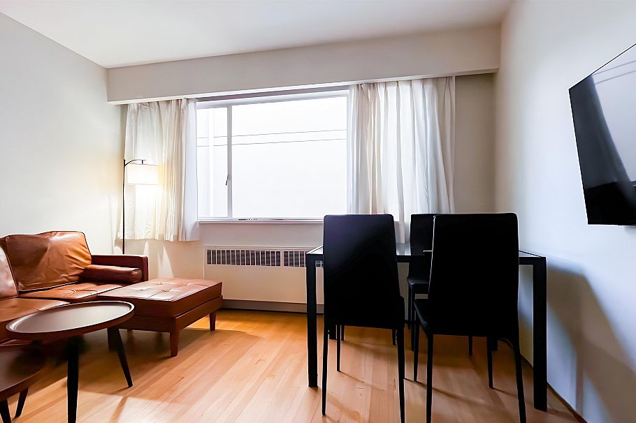 203 1925 NELSONSTREET, Vancouver BC V6G 1K9 Vancouver, BC - 1