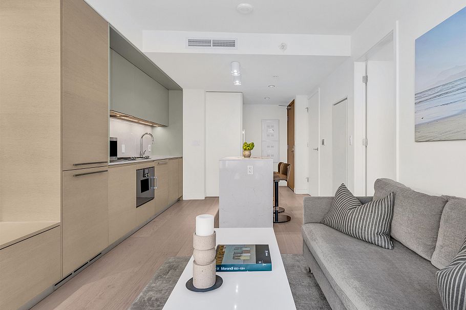 2702 1289 Hornby Street Vancouver, BC - 10