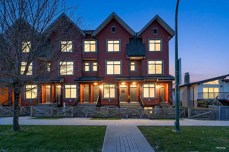 5795 Wales Street Vancouver, BC - 1