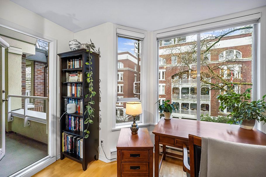 407 1230 Haro Street Vancouver, BC - 6