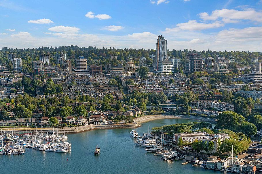 3701 1495 Richards Street Vancouver, BC - 32