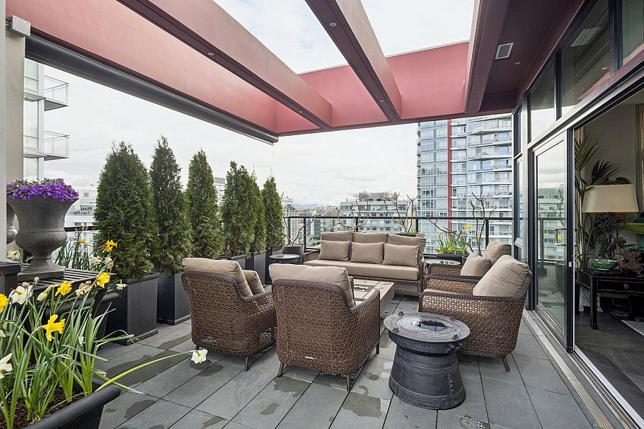 1202 1788 Ontario Street Vancouver, BC - 36