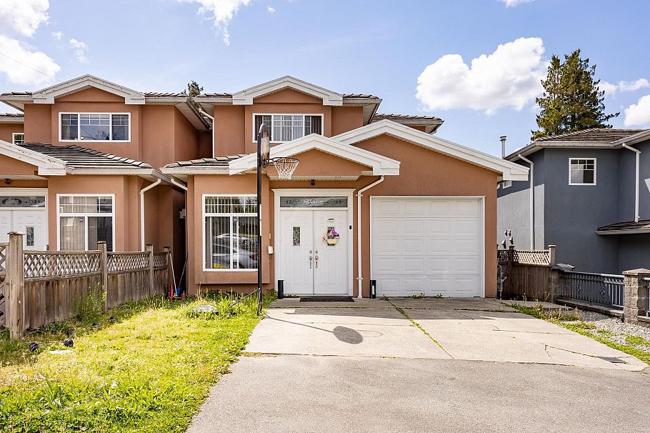 4316 Hurst Street Burnaby, BC - 1