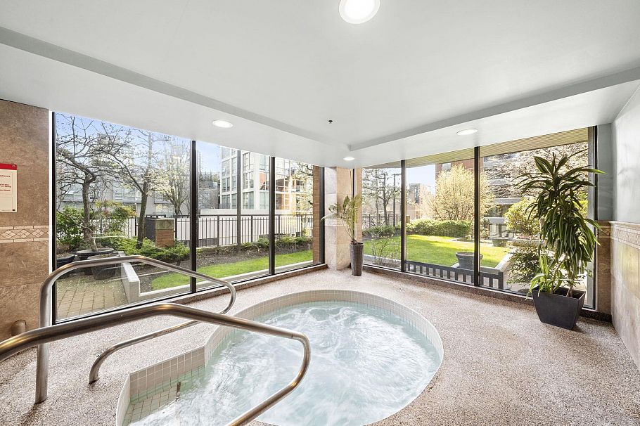 1203 888 Pacific Street Vancouver, BC - 26