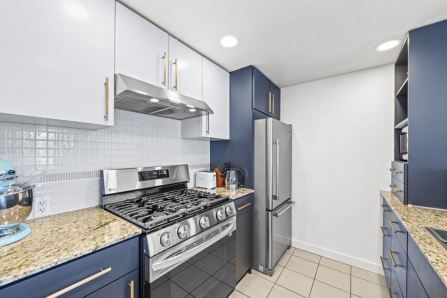 1807 583 Beach Crescent Vancouver, BC - 10