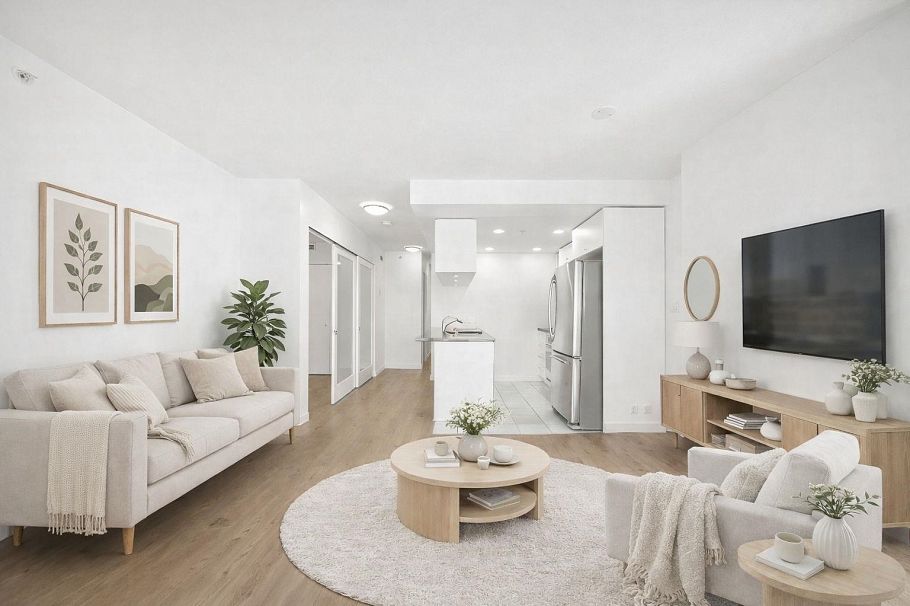 910 833 Seymour Street Vancouver, BC - 1