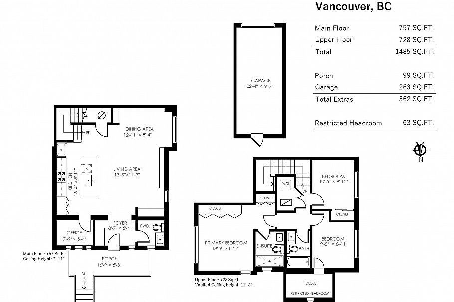 458 E 17th Avenue Vancouver, BC - 19