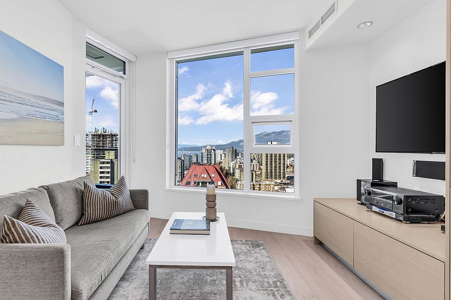 2702 1289 Hornby Street Vancouver, BC - 13