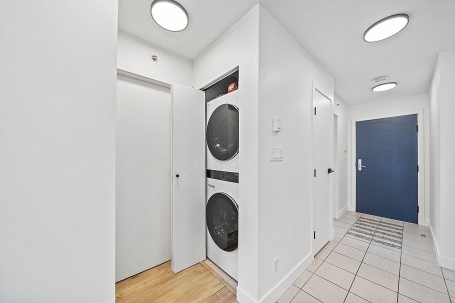 1807 583 Beach Crescent Vancouver, BC - 19