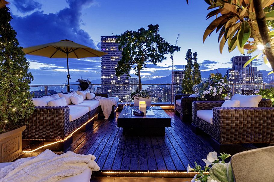 3701 1495 Richards Street Vancouver, BC - 22