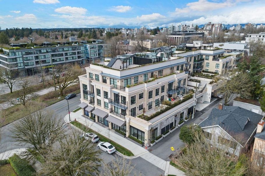 307 2096 W 47th Avenue Vancouver, BC - 36