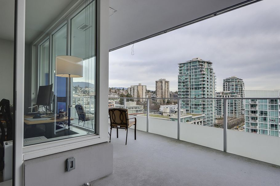 1208 118 Carrie Cates Court Vancouver, BC - 7