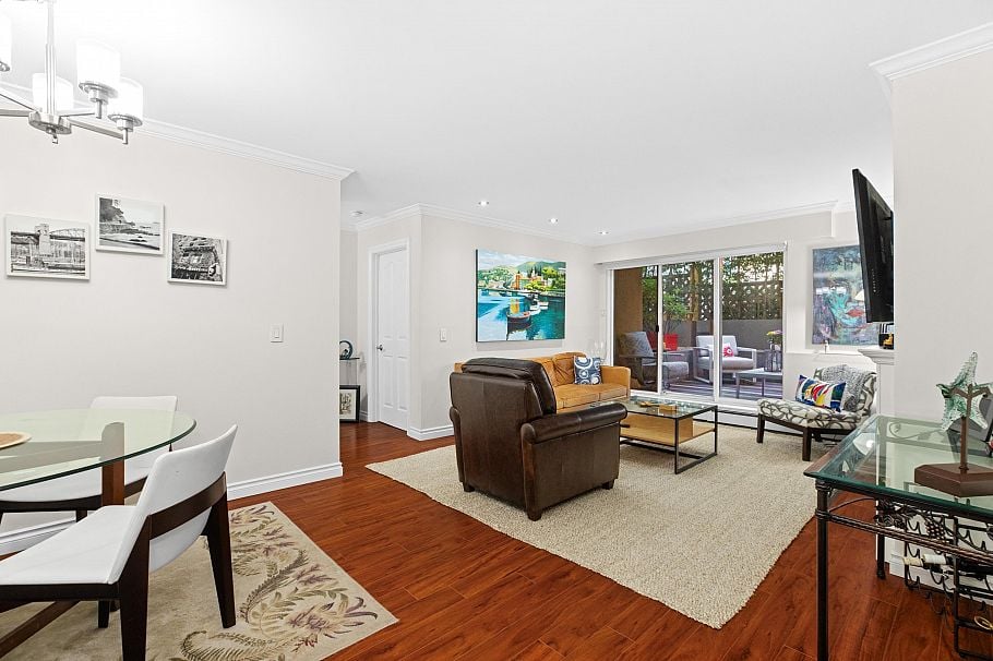 105 1125 Gilford Street Vancouver, BC - 5