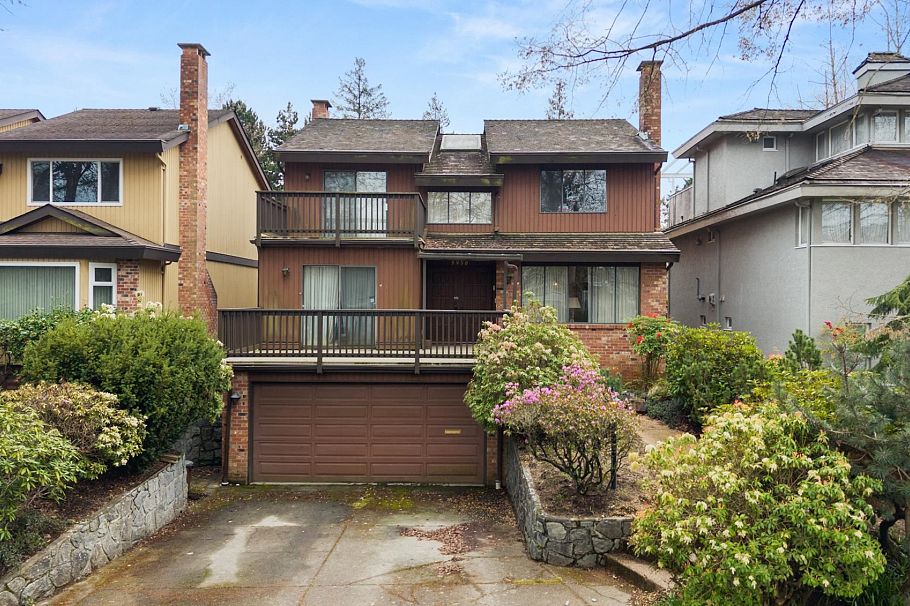 3958 W 29th Avenue Vancouver, BC - 1