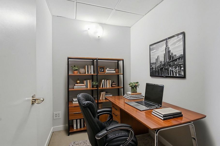 1507 788 Richards Street Vancouver, BC - 17