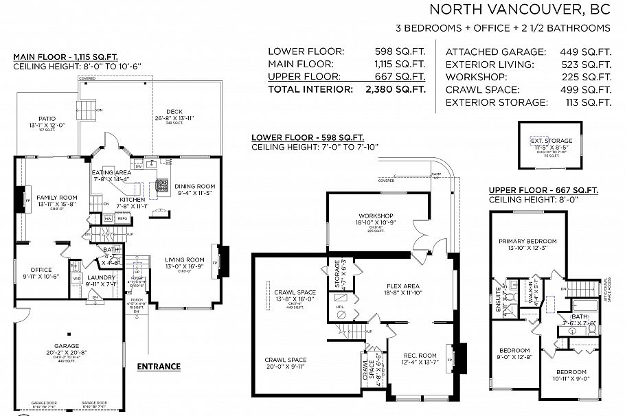 1716 Cascade Court North Vancouver, BC - 40