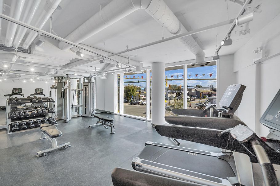 1021 180 E 2nd Avenue Vancouver, BC - 24