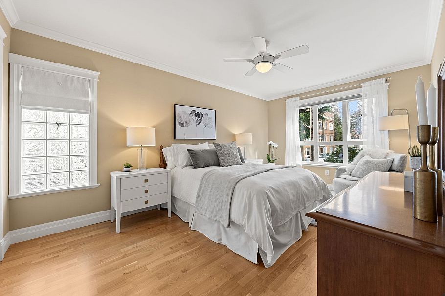 203 1125 Gilford Street Vancouver, BC - 11