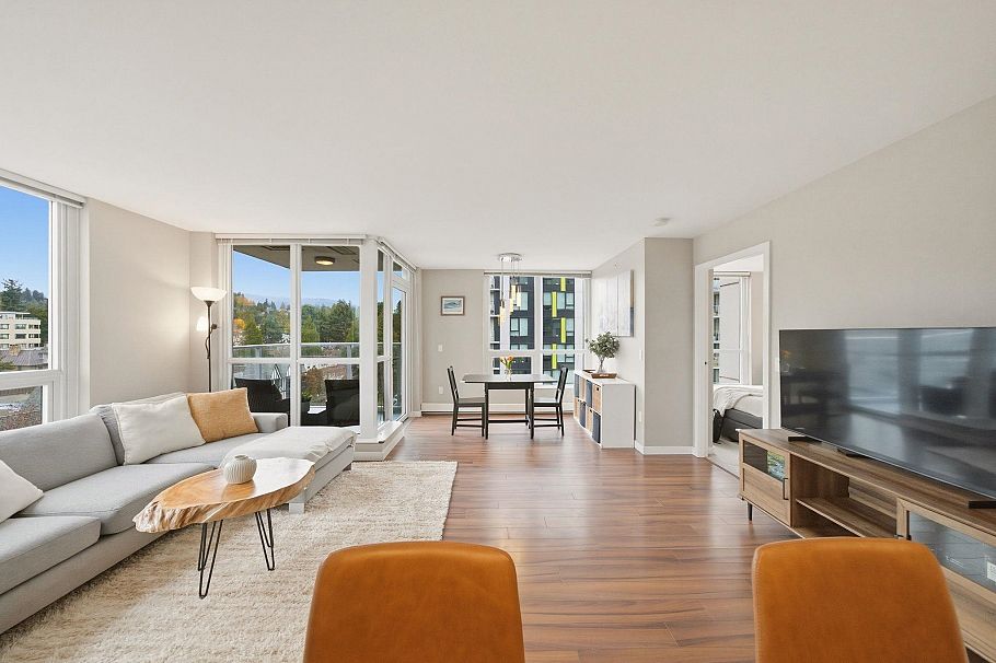 705 135 E 17th Street North Vancouver, BC - 8