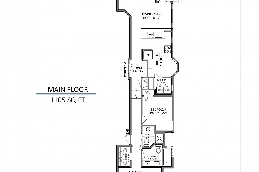 201 2238 W 2nd Avenue Vancouver, BC - 21