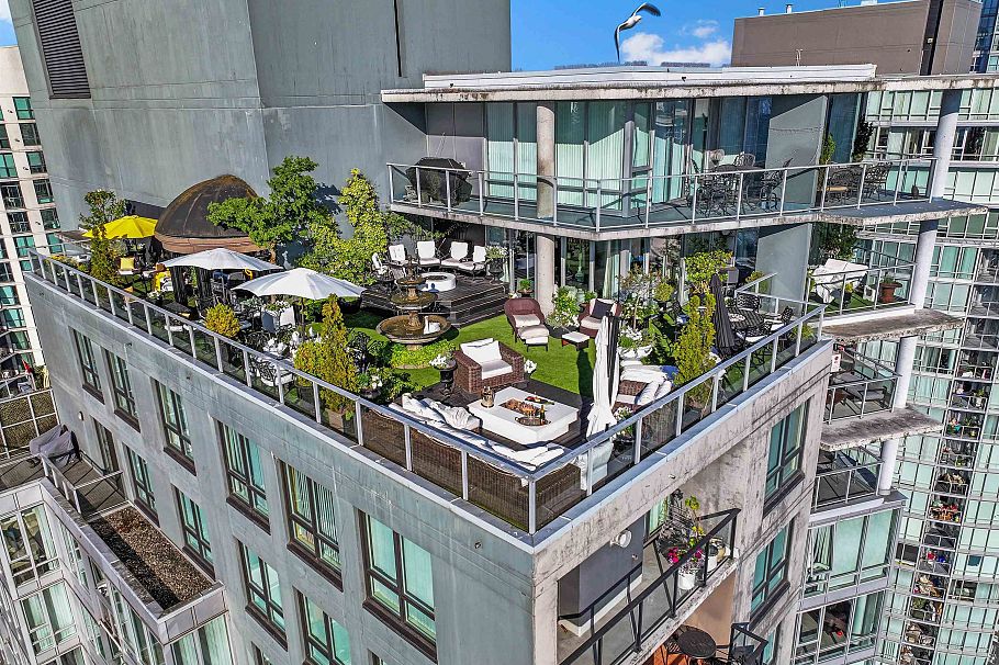 3701 1495 Richards Street Vancouver, BC - 31