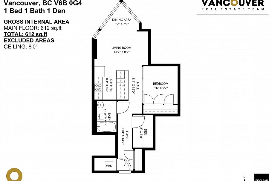 910 833 Seymour Street Vancouver, BC - 35