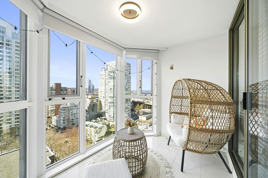 1209 888 Pacific Street Vancouver, BC - 6