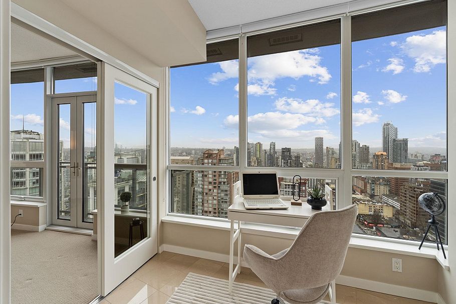 3104 833 Seymour Street Vancouver, BC - 7