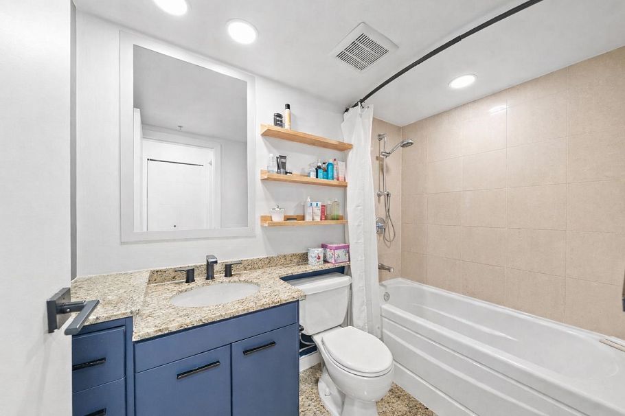 1807 583 Beach Crescent Vancouver, BC - 15