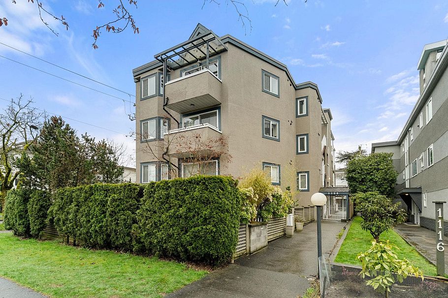 202 1106 W 11th Avenue Vancouver, BC - 29