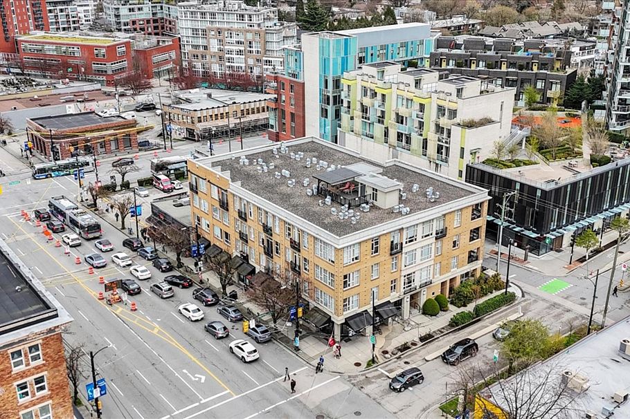 304 205 E 10th Avenue Vancouver, BC - 28