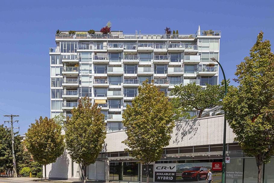 1206 2770 Sophia Street Vancouver, BC - 39