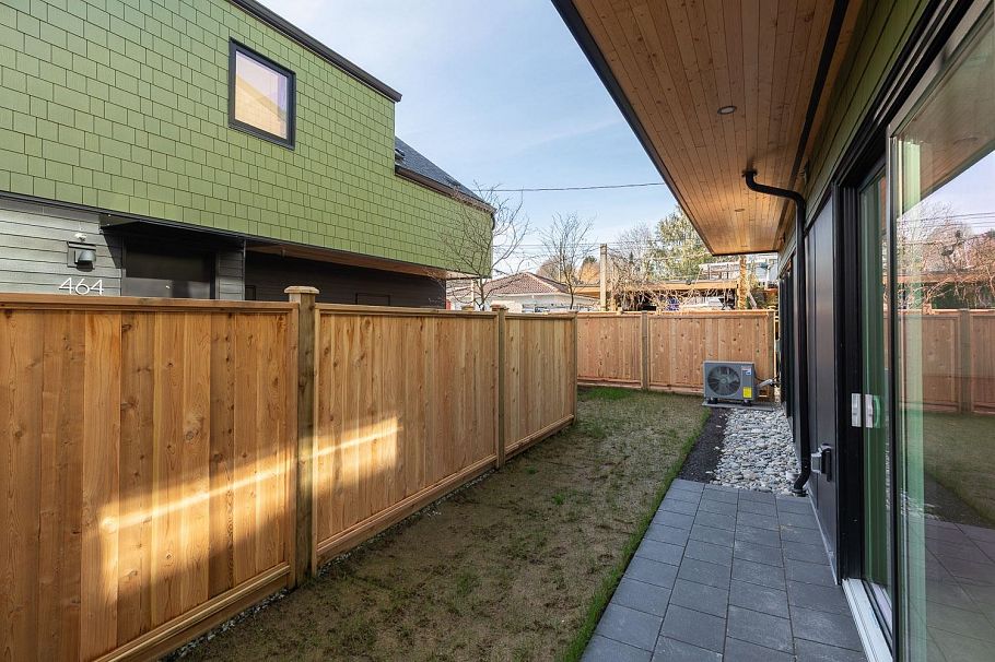 462 E 17th Avenue Vancouver, BC - 21