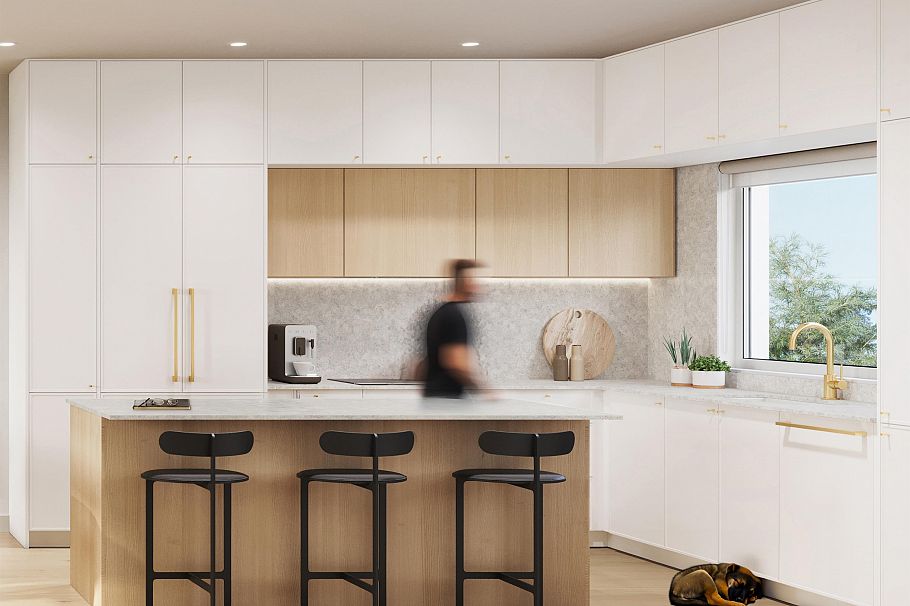 211 602 E 2nd Avenue North Vancouver, BC - 3