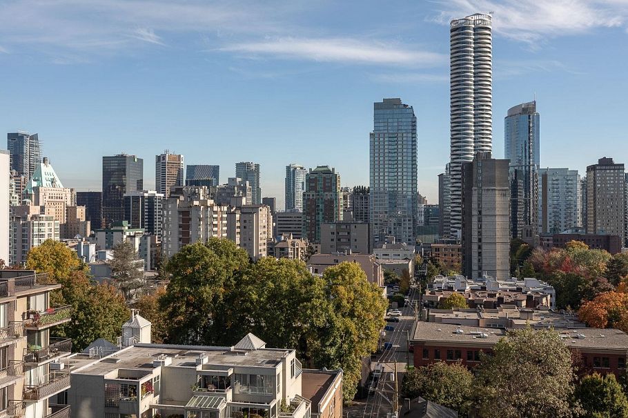 1503 1277 Nelson Street Vancouver, BC - 9