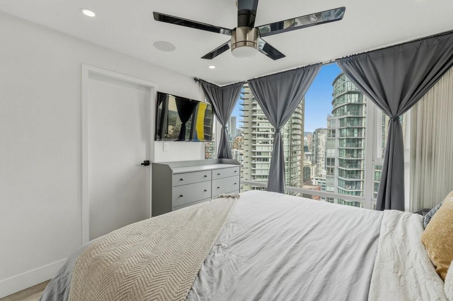 3106 1495 Richards Street Vancouver, BC - 17