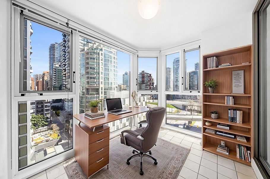 1203 888 Pacific Street Vancouver, BC - 4