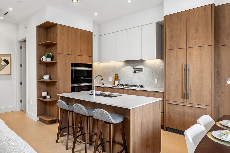 1 3642 West 20th Avenue Vancouver, BC - 10