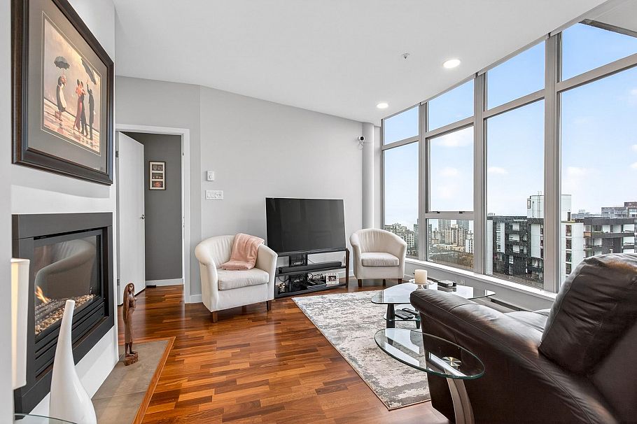 1904 1277 Nelson Street Vancouver, BC - 5