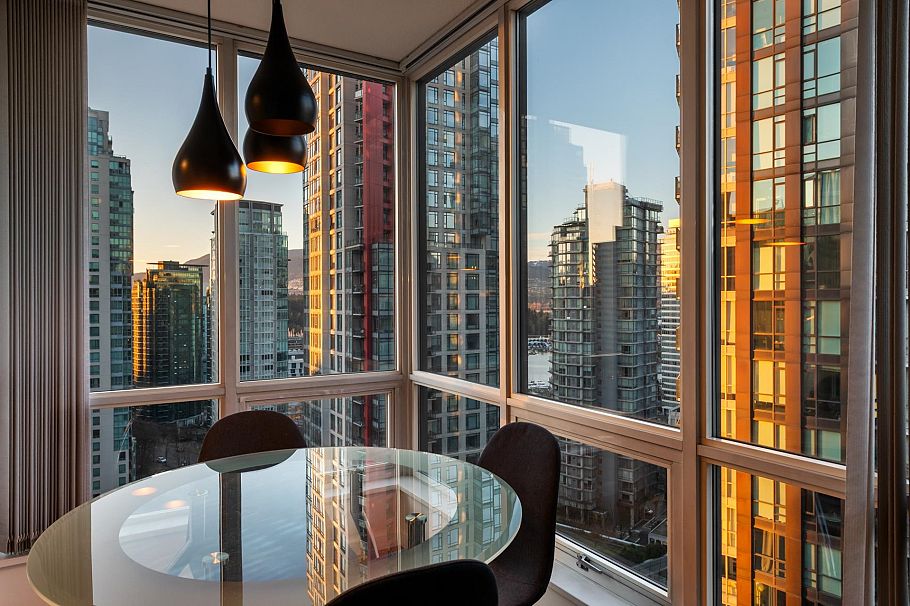 2103 1166 Melville Street Vancouver, BC - 24