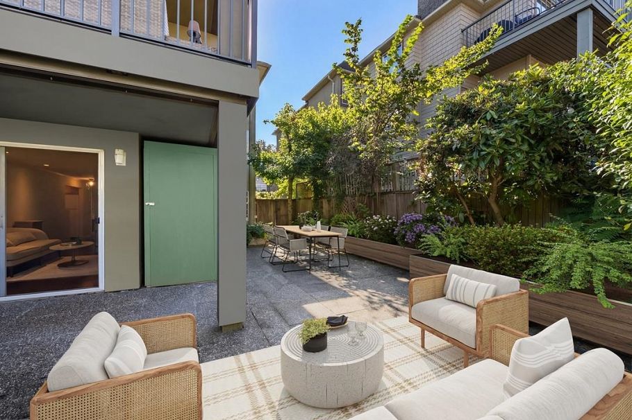 104 925 W 15th Avenue Vancouver, BC - 3