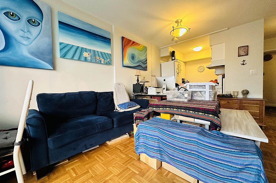 1002 1251 Cardero Street Vancouver, BC - 7