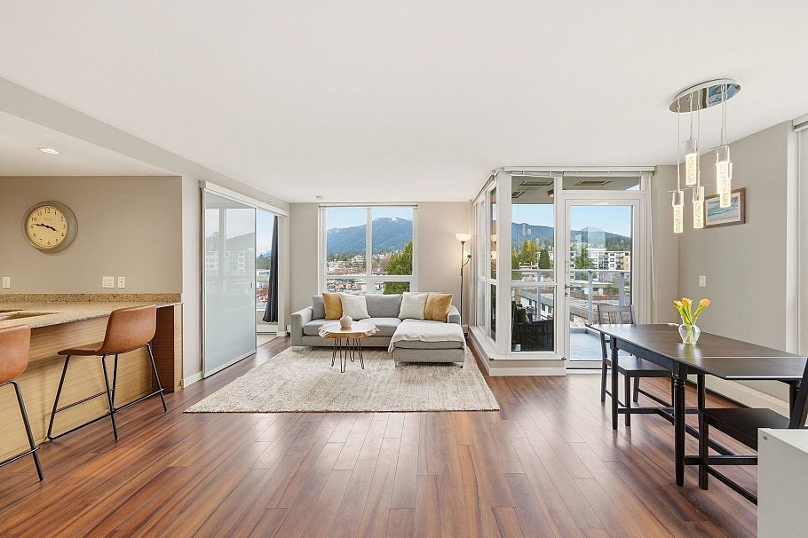 705 135 E 17th Street North Vancouver, BC - 5