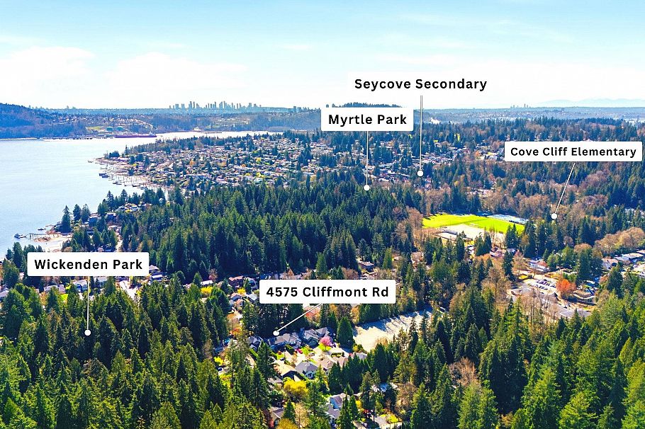 4575 Cliffmont Road North Vancouver, BC - 37