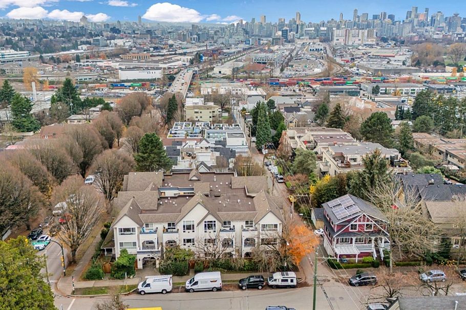 104 1641 Woodland Drive Vancouver, BC - 24