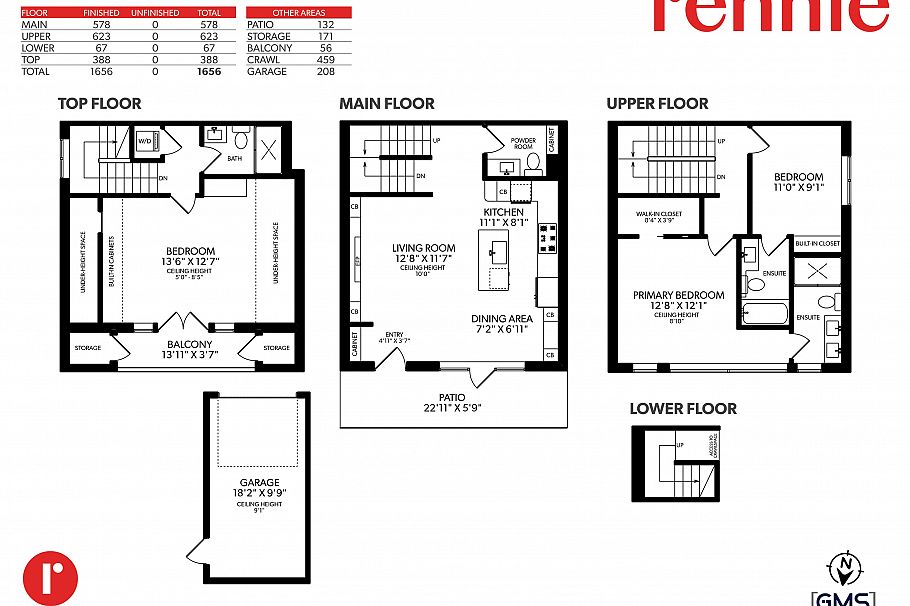 1 3642 West 20th Avenue Vancouver, BC - 40